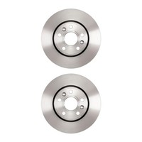 2 Bremsscheiben BelüFtet Ø 280 Mm 26 Mm A.B.S. FüR U.A. Renault Kangoo