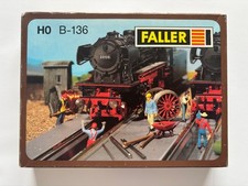 Faller B-136 (Spur H0) - Untersuchungsgruben ...