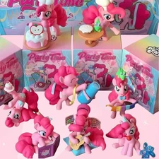 Funism My Little Pony Party Time Series Blind Box Confirm Figure Pinkie Pie