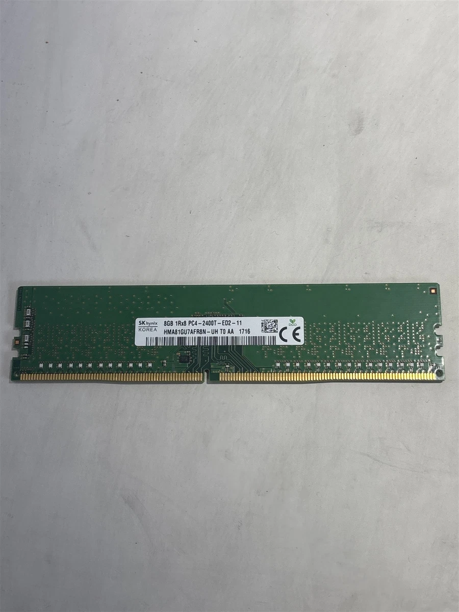 PC4-19200 (DDR4-2400) Bus Speed ECC RAM Computer Memory (RAM) for