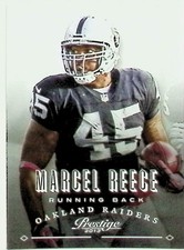 2013 PANINI PRESTIGE #143 MARCEL REECE BASE CARD NM-MT