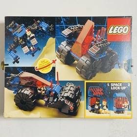 LEGO LEGOLAND Space System Space Police Spy-Traki 6895 Unassembled