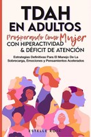Tdah En Adultos Estelle Rose Taschenbuch Spanisch 2024 Rosali Publishing