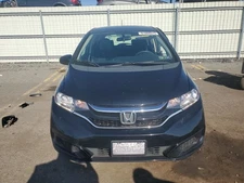 Radiator Fan Motor Fan Assembly Passenger Right Condenser Fits 15-20 FIT 3062115