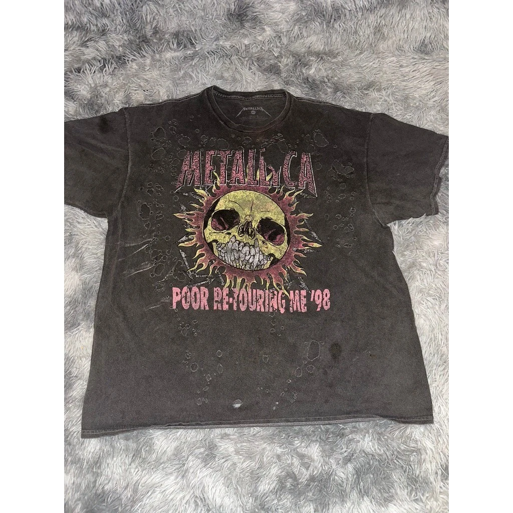 メタリカ　llica VintageTシャツ Metallica Vintage T-Shirts for Men for sale - eBay