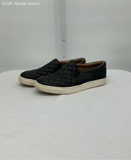 A new day Black Reese memory foam quilted Casual Shoe Women 8