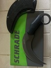 Schrade SCH112 Nasty Shasta Karambit — photo 1