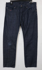 Mens Diesel Jeans Waykee Blue Size 30 Regular Straight Measures 32x29.5 USA Made