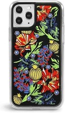 Funda de teléfono parpadeante CERO GRAVITY para iPhone 11 Pro - Diseño bordado