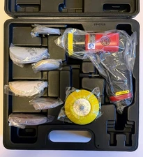 Chicago Pneumatic CP7200S - Kit - 2 and 3 Inch (75 mm) Air Random Orbital Sander