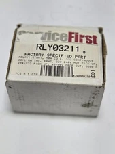 rly03211 service first coil relay