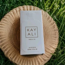 KAYALI VANILLA  28  EAU DE PARFUM 1.7oz ~ 50ml NEWEST BOX NEW & SEALED, FRESH ✅️
