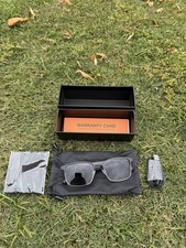 Smart Glasses Bluetooth Call and Music Sunglasses with AI Translation