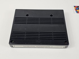 Samurai Shodown II 2 SNK Neo Geo MVS Cartridge 100% Authentic Tested - US SELLER