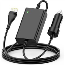 Car DC Adapter for AirSense 11 DC Converter 65W Cord Y2M89716