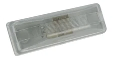 Grote 60301 Clear Rectangular Utility Light (Incandescent)