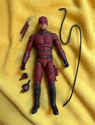 2025 Marvel Studios Legends Daredevil Born Again DAREDEVIL 6'' Hasbro Figure Z1