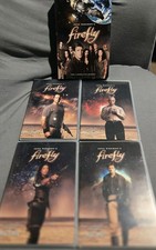 Firefly Complete Series 4 Disc DvD Box Set
