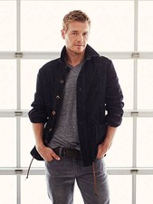 Rick Cosnett Celebrity Actor Performer Singer etc Old Photo 5