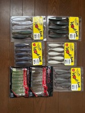 Gary Yamamoto Heart Tail, various Realis Worms