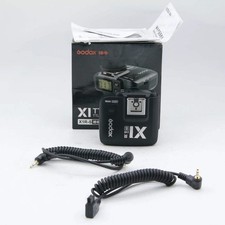  OPEN BOX EXCELLENT  Godox X1R-S TTL Wireless Flash Trigger Receiver for Sony