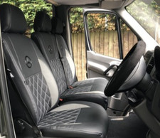 Mercedes Sprinter Seat Cover |