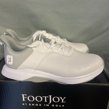 FOOTJOY PROLITE LADIES GOLF SHOES SIZE UK 6.5 WIDE SPIKELESS