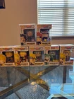 naruto shippuden funko pop lot of 7