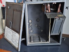 CASE BOX  RADIO REXEIVER Wehrmacht WR1/P "RUDI BLAUPUNKT-PHILIPS  WWII WW2 