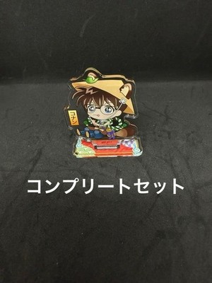 Detective Conan Hyakki Yako mini character acrylic stand 10 types set