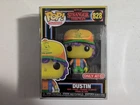 Funko Pop! #828 Stranger Things - Dustin - Target Exclusive