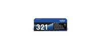 Brother Toner OriginalzubehöR TN-321BK Ca. 2.500 Seiten Schwarz