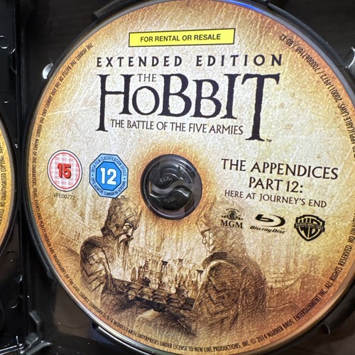 The Hobbit: The Battle Of The Five Armies 3D - Extended Edition - Picture 11 of 11