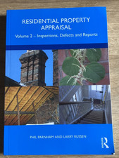 Residential Property Appraisal - 978103215991...
