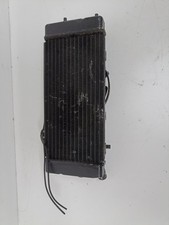 Radiatore Honda Shadow 600 1988 2002 Raffreddamento Liquido Radiator Water