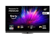 Panasonic 65Z95BEG 65" (165cm) Fernseher | 4K OLED - Schwarz