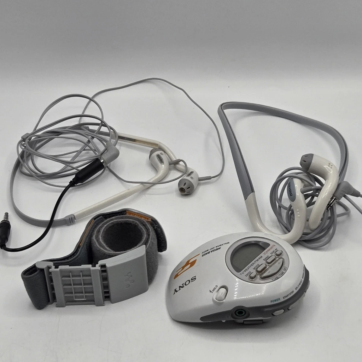 Sony TV Band AM/FM Portable AM/FM Radios for sale | eBay