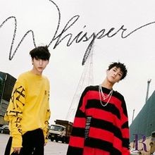 Whisper von Vixx Lr | CD | Zustand gut