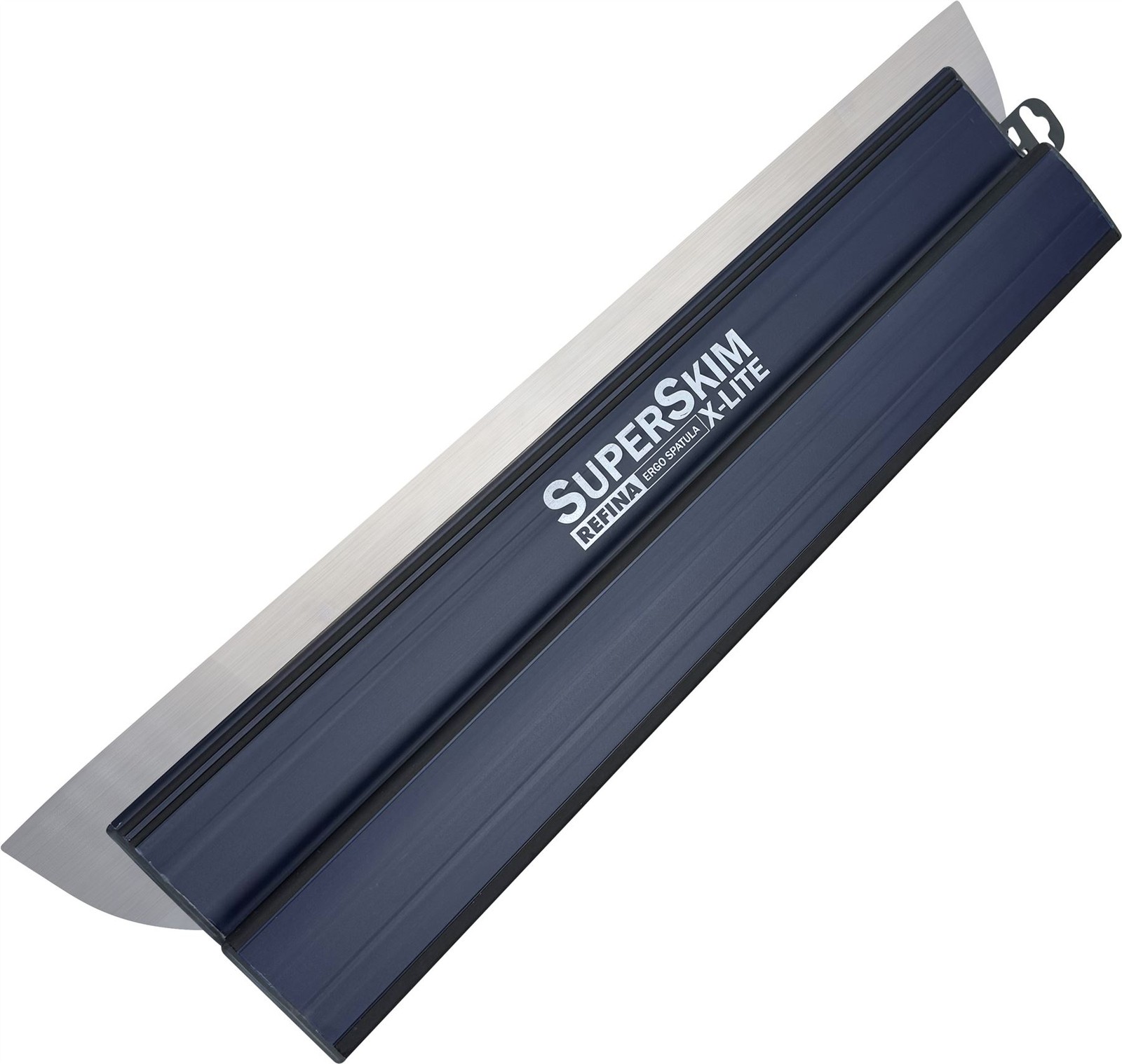 Superskim X-Lite Spatula Plastering Trowel 24"" Stainless Steel 0.3mm Refina