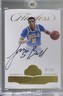 2017 Panini Flawless Collegiate BK Rookie 7/25 Lonzo Ball #BRA-LB2 Auto hs9