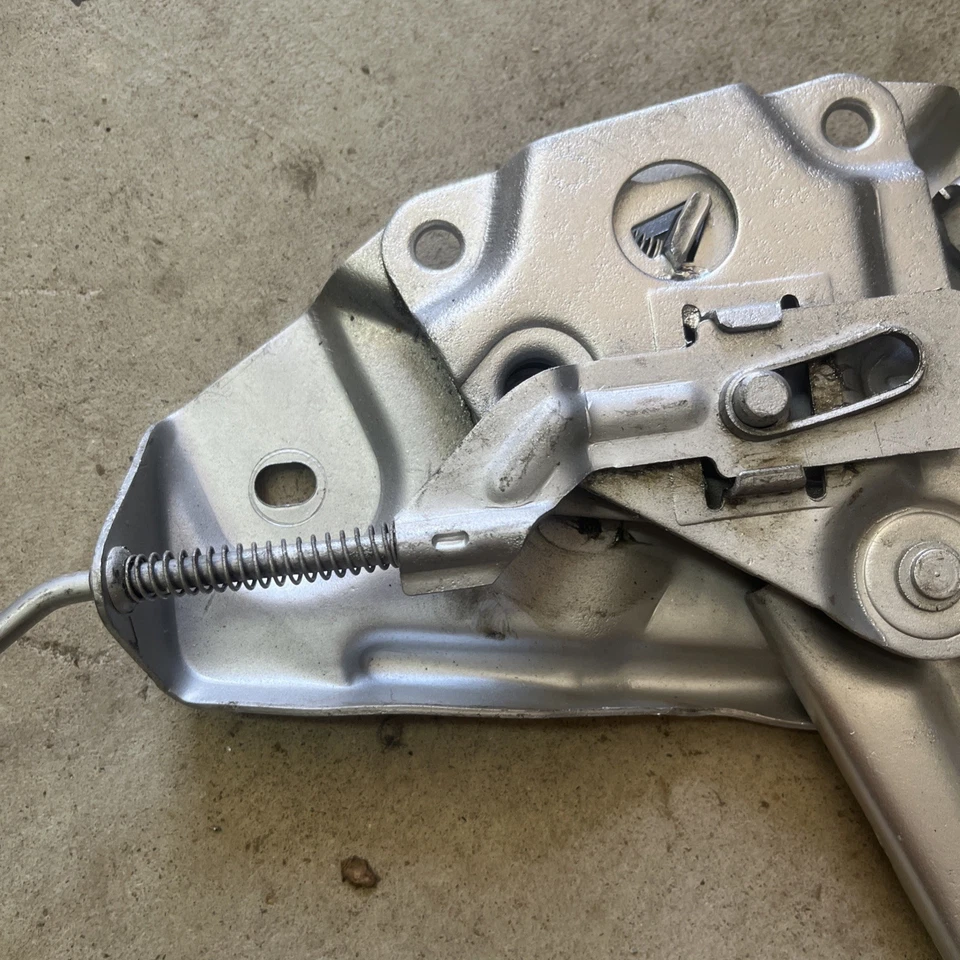 68 69 1968 1969 Ford Fairlane E conjunto de frenos ciclón de emergencia Torino Ranchero Foto 3 de 4