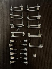 Vintage antique drawer Knobs And Pulls - 1940s Era