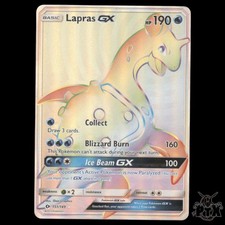 Lapras GX #151 Prices | Pokemon Sun & Moon | Pokemon Cards Lapras GX #151 Prices | Pokemon Sun & Moon | Pokemon Cards