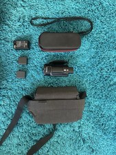 Sony FDR-AX53 4K Ultra HD Handycam Camcorder