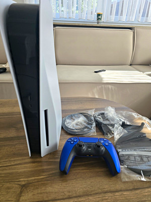 Sony PlayStation 5 Blu-Ray Disc PS5