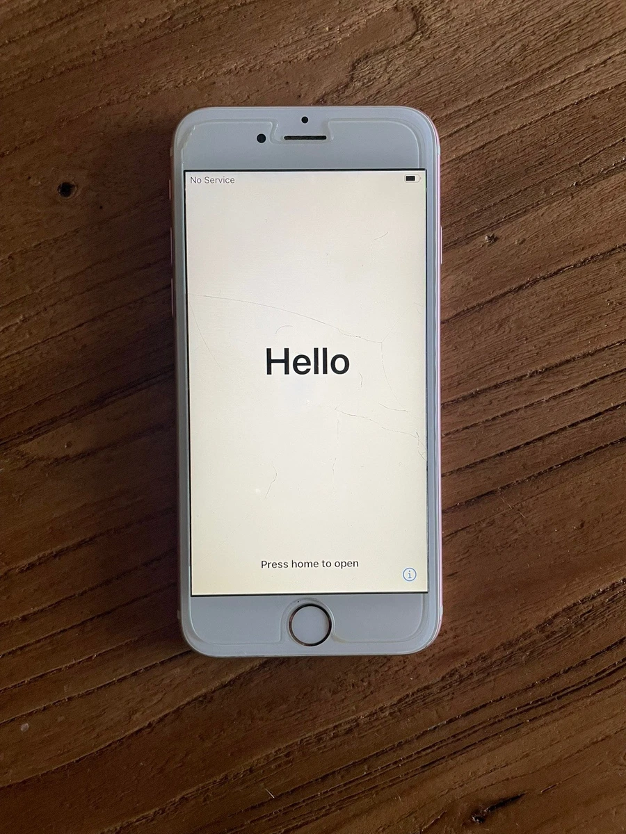 iPhone 6s A1633 Gold for sale | eBay