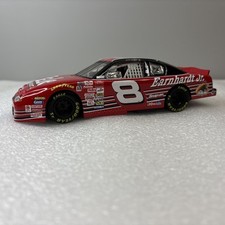 2001 Winner Circle Dale Earnhardt Jr NASCAR  8 Red Chevy 1:24 Die Cast NO BOX