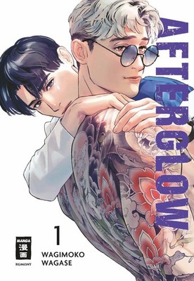 Afterglow 01 | Wagimoko Wagase | Taschenbuch | 176 S. | Deutsch | 2025