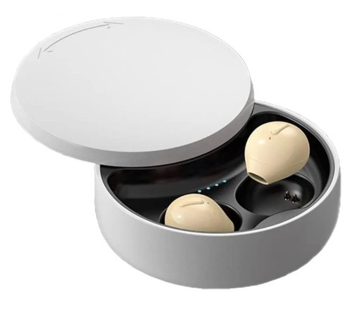 Invisible Earbuds Sleep Smallest Bluetooth Earbuds Mini Wireless Ear Buds Discre