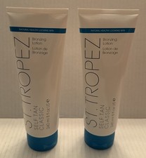 Self Tanning Bronzing Lotion